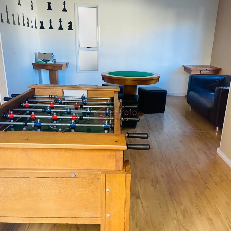 APARTAMENTO À VENDA NO CONDOMÍNIO SPAZIO BONFIGLIOLI EM JUNDIAÍ/SP