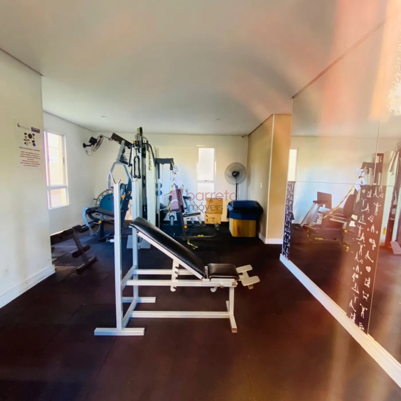 APARTAMENTO À VENDA NO CONDOMÍNIO SPAZIO BONFIGLIOLI EM JUNDIAÍ/SP