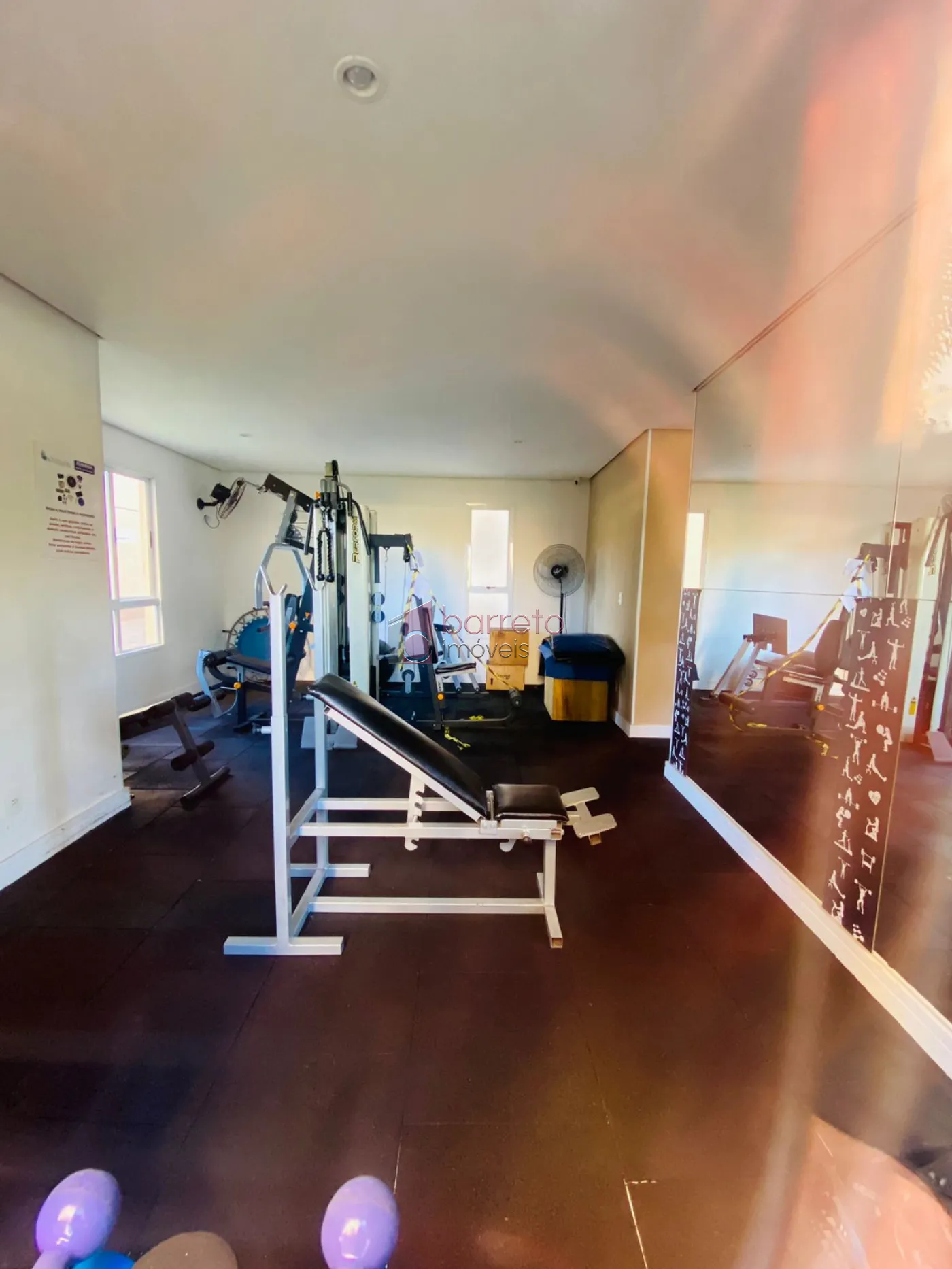 APARTAMENTO À VENDA NO CONDOMÍNIO SPAZIO BONFIGLIOLI EM JUNDIAÍ/SP