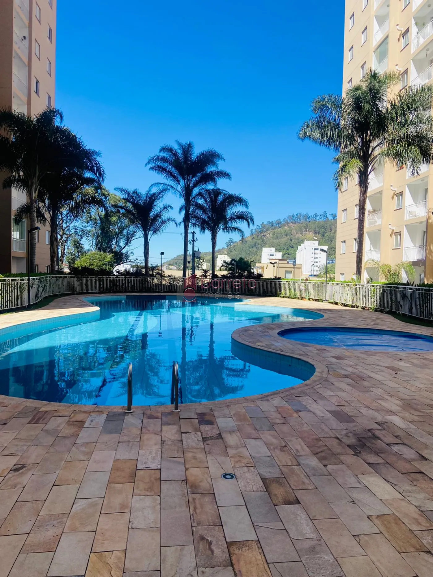 APARTAMENTO À VENDA NO CONDOMÍNIO SPAZIO BONFIGLIOLI EM JUNDIAÍ/SP