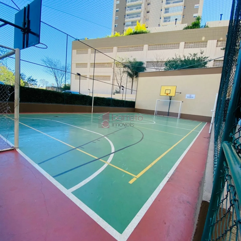 APARTAMENTO À VENDA NO CONDOMÍNIO SPAZIO BONFIGLIOLI EM JUNDIAÍ/SP
