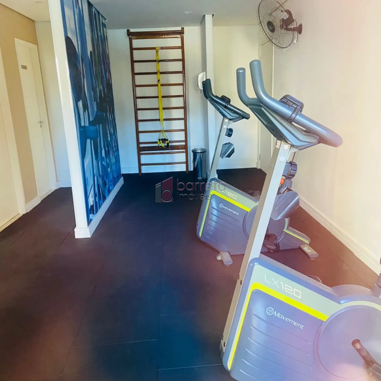 APARTAMENTO À VENDA NO CONDOMÍNIO SPAZIO BONFIGLIOLI EM JUNDIAÍ/SP