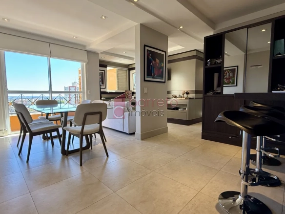 APARTAMENTO À VENDA NO CONDOMÍNIO VILLAGGIO DI FIRENZE – JARDIM BONFIGLIOLI – JUNDIAÍ/SP