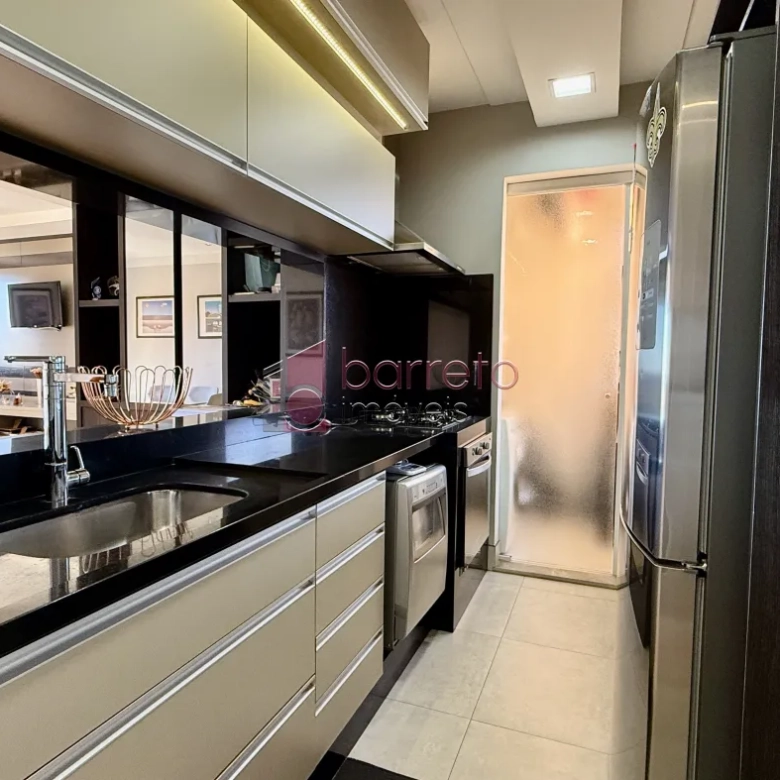 APARTAMENTO À VENDA NO CONDOMÍNIO VILLAGGIO DI FIRENZE – JARDIM BONFIGLIOLI – JUNDIAÍ/SP