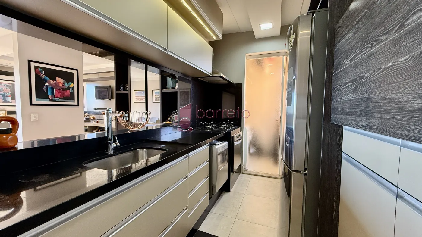 APARTAMENTO À VENDA NO CONDOMÍNIO VILLAGGIO DI FIRENZE – JARDIM BONFIGLIOLI – JUNDIAÍ/SP