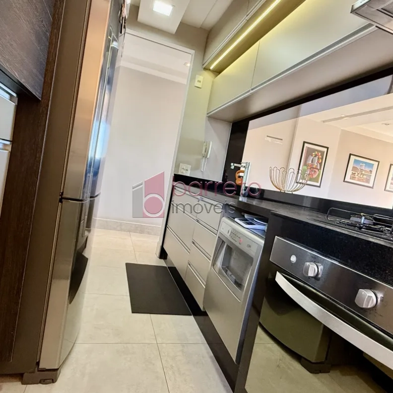 APARTAMENTO À VENDA NO CONDOMÍNIO VILLAGGIO DI FIRENZE – JARDIM BONFIGLIOLI – JUNDIAÍ/SP
