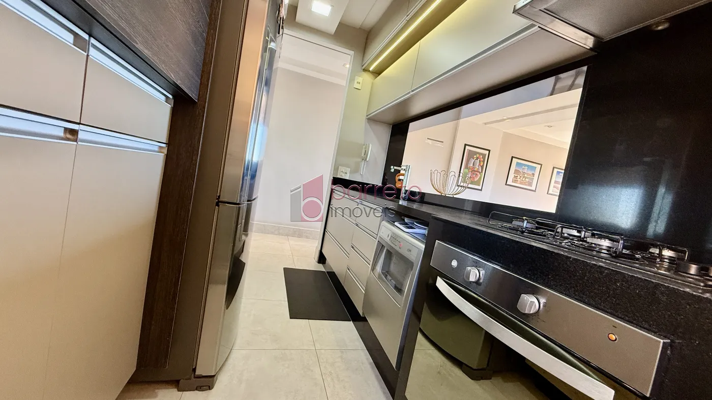APARTAMENTO À VENDA NO CONDOMÍNIO VILLAGGIO DI FIRENZE – JARDIM BONFIGLIOLI – JUNDIAÍ/SP
