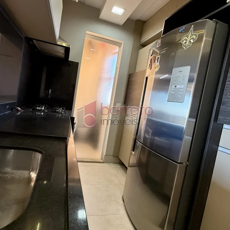 APARTAMENTO À VENDA NO CONDOMÍNIO VILLAGGIO DI FIRENZE – JARDIM BONFIGLIOLI – JUNDIAÍ/SP