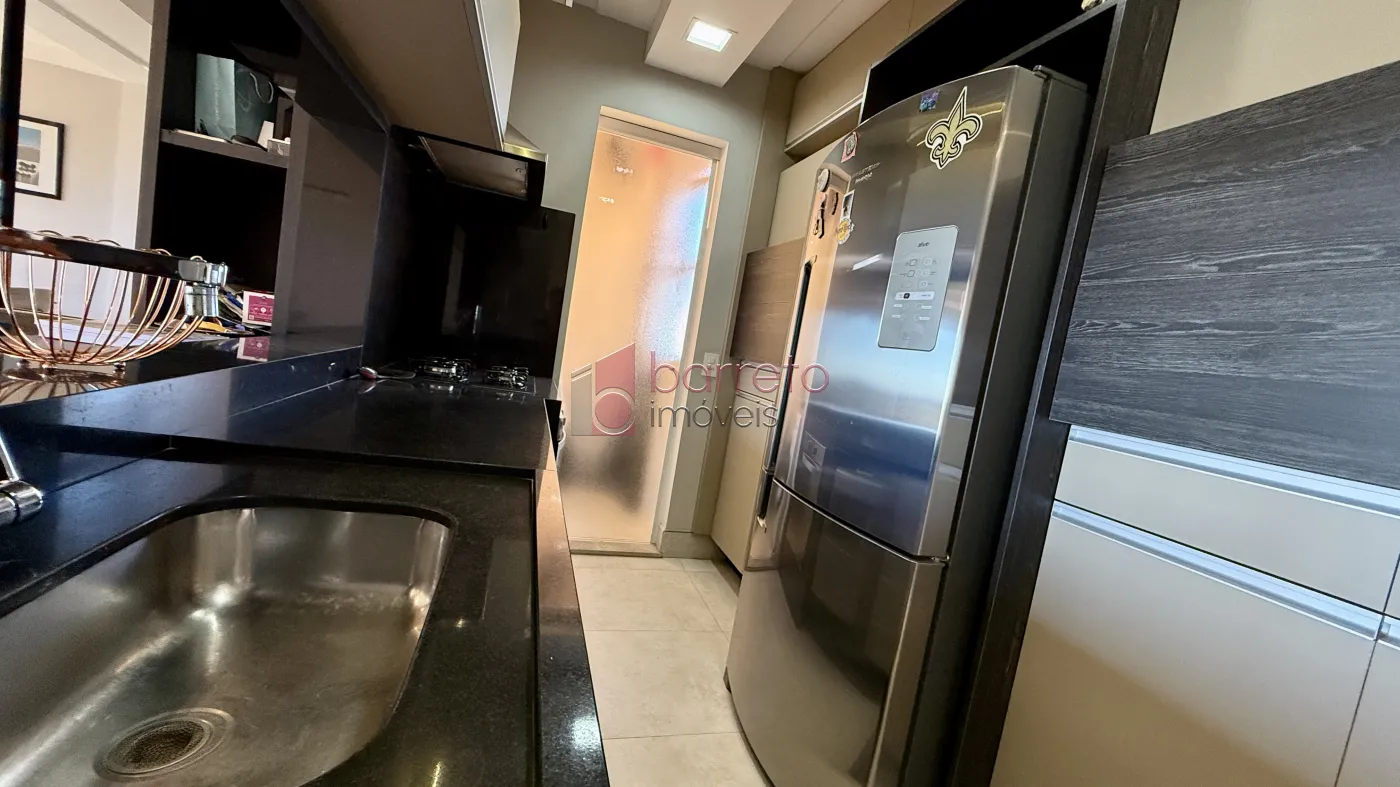 APARTAMENTO À VENDA NO CONDOMÍNIO VILLAGGIO DI FIRENZE – JARDIM BONFIGLIOLI – JUNDIAÍ/SP