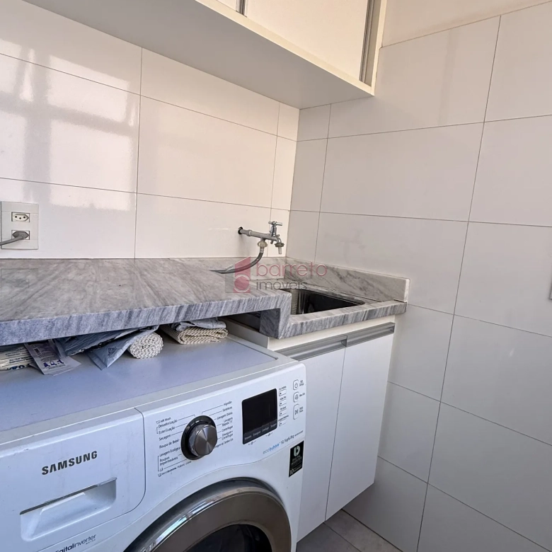 APARTAMENTO À VENDA NO CONDOMÍNIO VILLAGGIO DI FIRENZE – JARDIM BONFIGLIOLI – JUNDIAÍ/SP