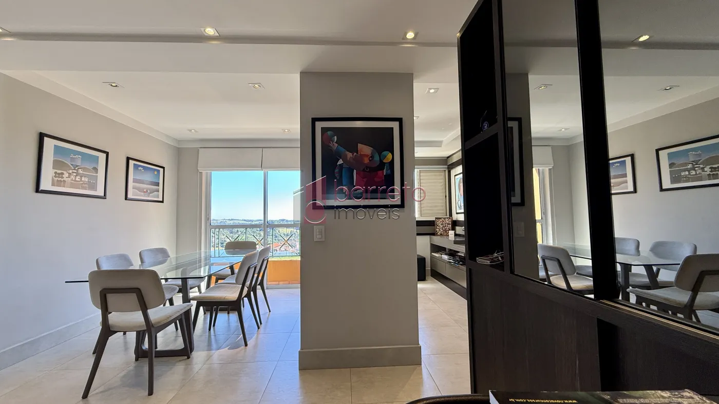 APARTAMENTO À VENDA NO CONDOMÍNIO VILLAGGIO DI FIRENZE – JARDIM BONFIGLIOLI – JUNDIAÍ/SP