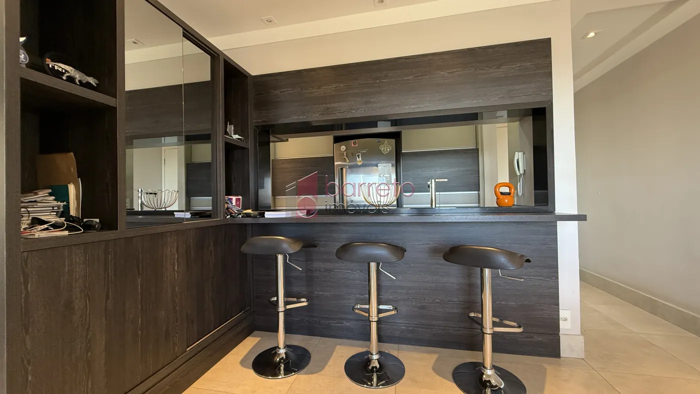 APARTAMENTO À VENDA NO CONDOMÍNIO VILLAGGIO DI FIRENZE – JARDIM BONFIGLIOLI – JUNDIAÍ/SP