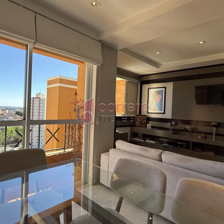 APARTAMENTO À VENDA NO CONDOMÍNIO VILLAGGIO DI FIRENZE – JARDIM BONFIGLIOLI – JUNDIAÍ/SP
