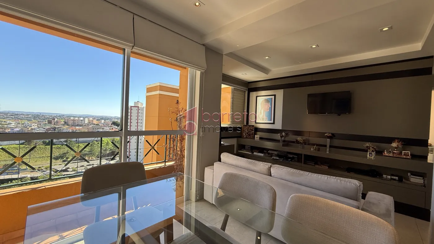 APARTAMENTO À VENDA NO CONDOMÍNIO VILLAGGIO DI FIRENZE – JARDIM BONFIGLIOLI – JUNDIAÍ/SP