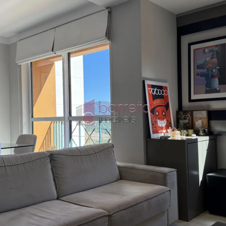 APARTAMENTO À VENDA NO CONDOMÍNIO VILLAGGIO DI FIRENZE – JARDIM BONFIGLIOLI – JUNDIAÍ/SP