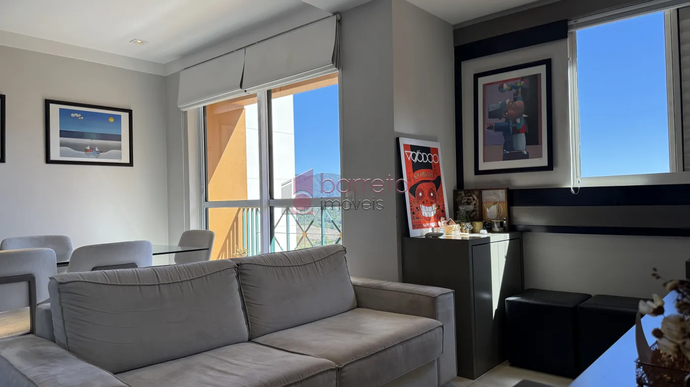 APARTAMENTO À VENDA NO CONDOMÍNIO VILLAGGIO DI FIRENZE – JARDIM BONFIGLIOLI – JUNDIAÍ/SP