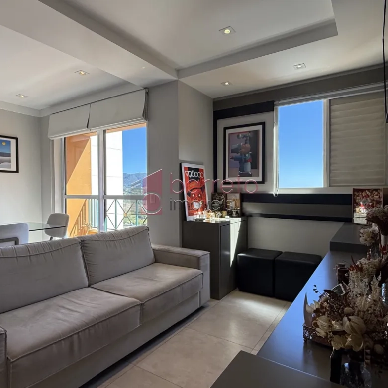 APARTAMENTO À VENDA NO CONDOMÍNIO VILLAGGIO DI FIRENZE – JARDIM BONFIGLIOLI – JUNDIAÍ/SP