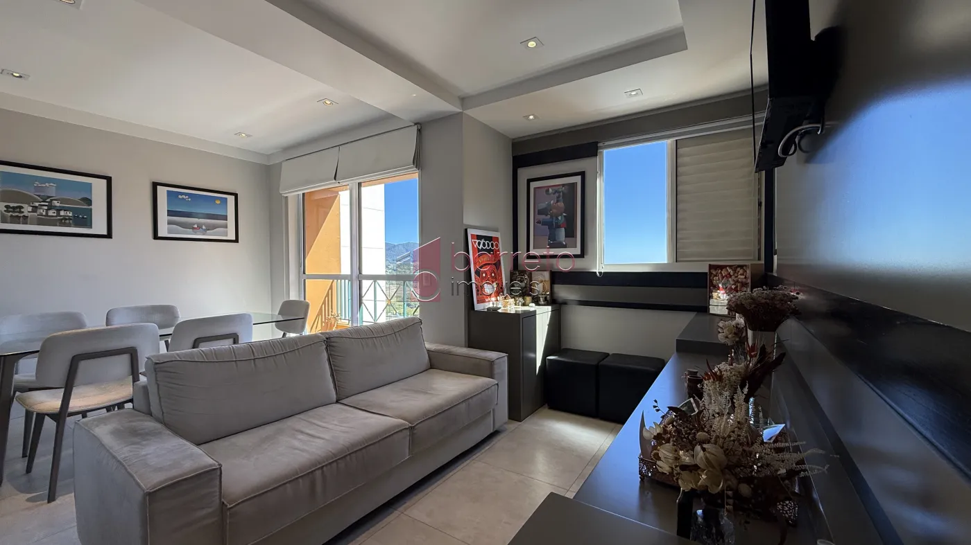APARTAMENTO À VENDA NO CONDOMÍNIO VILLAGGIO DI FIRENZE – JARDIM BONFIGLIOLI – JUNDIAÍ/SP