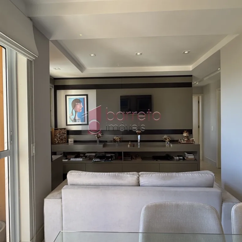 APARTAMENTO À VENDA NO CONDOMÍNIO VILLAGGIO DI FIRENZE – JARDIM BONFIGLIOLI – JUNDIAÍ/SP