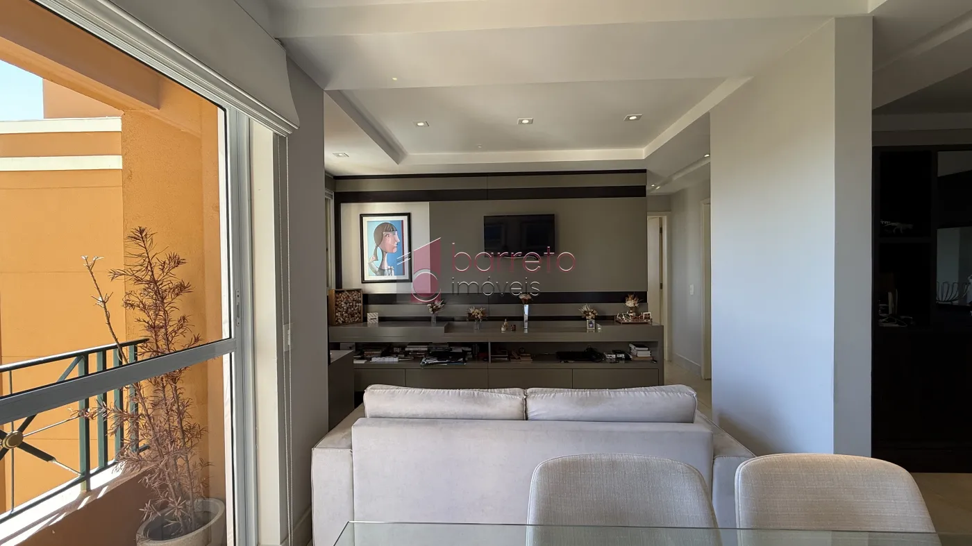 APARTAMENTO À VENDA NO CONDOMÍNIO VILLAGGIO DI FIRENZE – JARDIM BONFIGLIOLI – JUNDIAÍ/SP