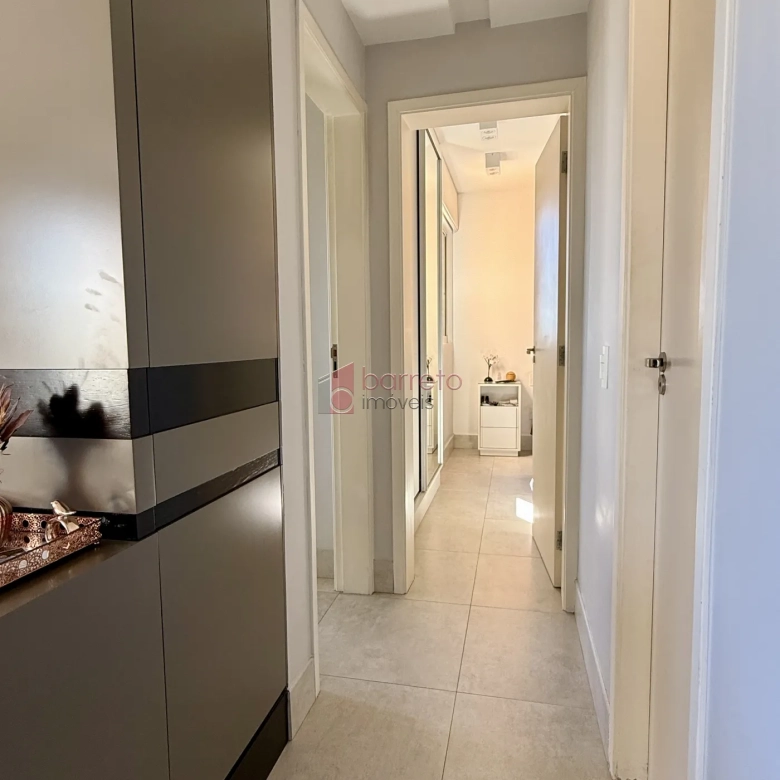 APARTAMENTO À VENDA NO CONDOMÍNIO VILLAGGIO DI FIRENZE – JARDIM BONFIGLIOLI – JUNDIAÍ/SP
