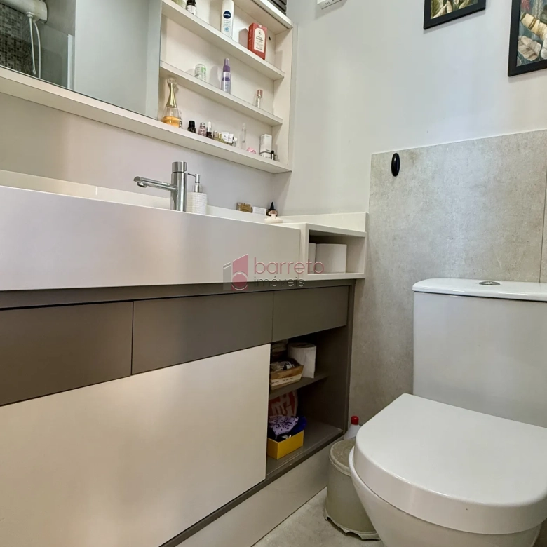 APARTAMENTO À VENDA NO CONDOMÍNIO VILLAGGIO DI FIRENZE – JARDIM BONFIGLIOLI – JUNDIAÍ/SP