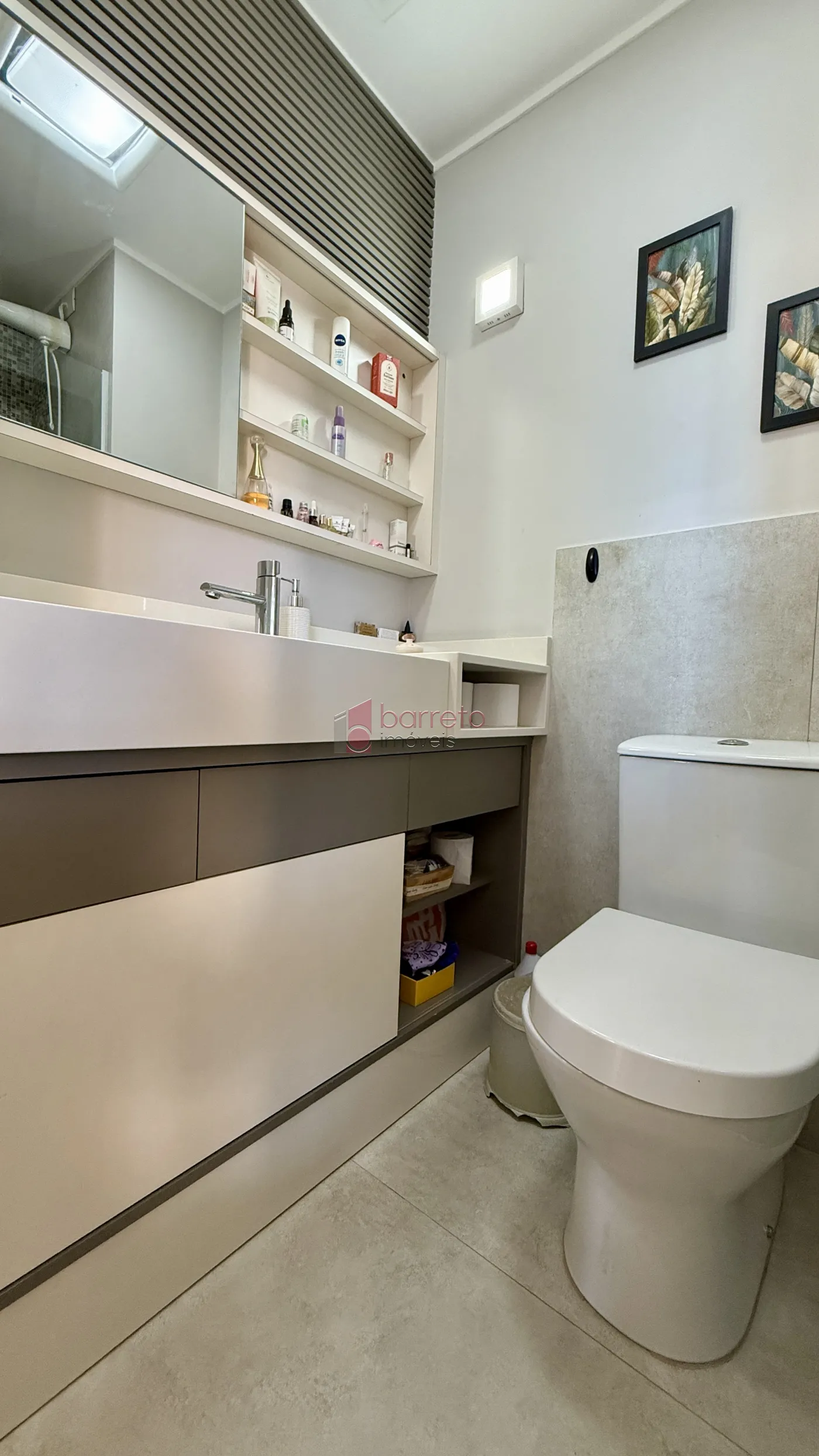 APARTAMENTO À VENDA NO CONDOMÍNIO VILLAGGIO DI FIRENZE – JARDIM BONFIGLIOLI – JUNDIAÍ/SP