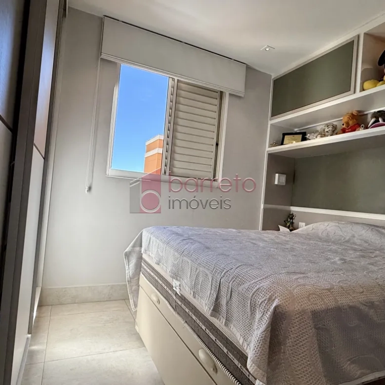 APARTAMENTO À VENDA NO CONDOMÍNIO VILLAGGIO DI FIRENZE – JARDIM BONFIGLIOLI – JUNDIAÍ/SP