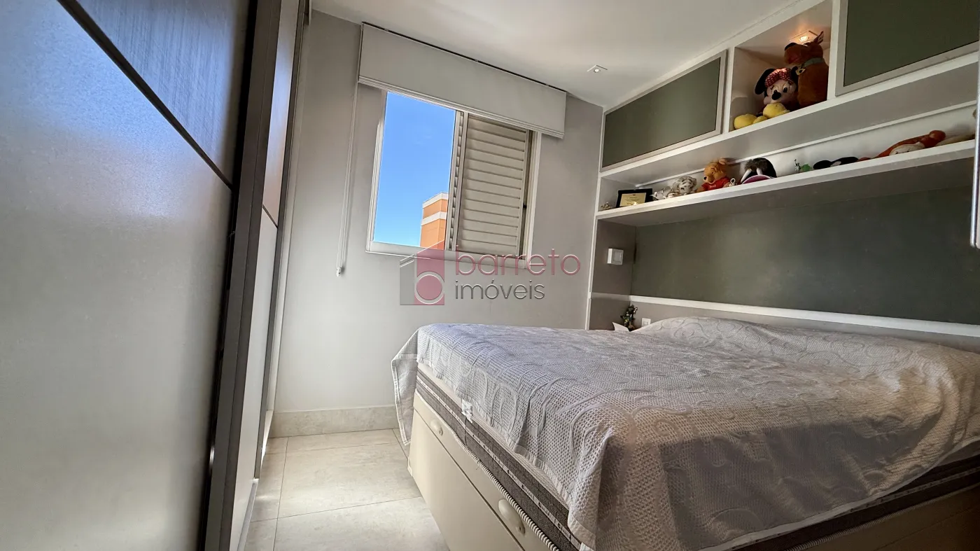 APARTAMENTO À VENDA NO CONDOMÍNIO VILLAGGIO DI FIRENZE – JARDIM BONFIGLIOLI – JUNDIAÍ/SP