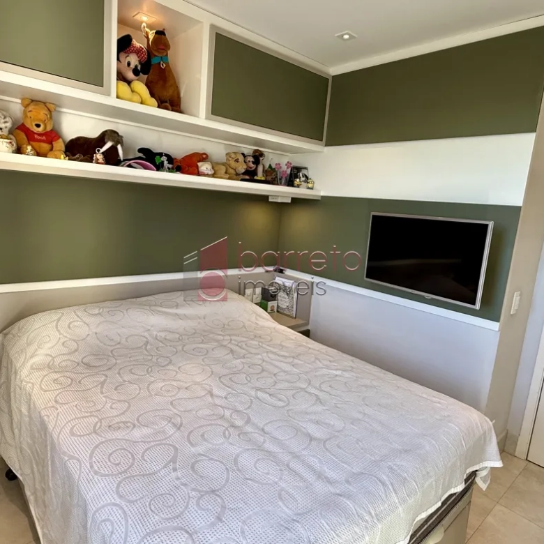 APARTAMENTO À VENDA NO CONDOMÍNIO VILLAGGIO DI FIRENZE – JARDIM BONFIGLIOLI – JUNDIAÍ/SP