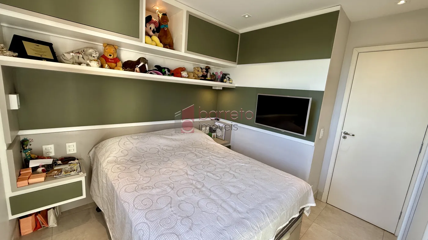 APARTAMENTO À VENDA NO CONDOMÍNIO VILLAGGIO DI FIRENZE – JARDIM BONFIGLIOLI – JUNDIAÍ/SP
