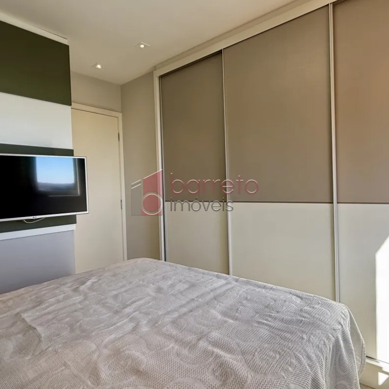 APARTAMENTO À VENDA NO CONDOMÍNIO VILLAGGIO DI FIRENZE – JARDIM BONFIGLIOLI – JUNDIAÍ/SP