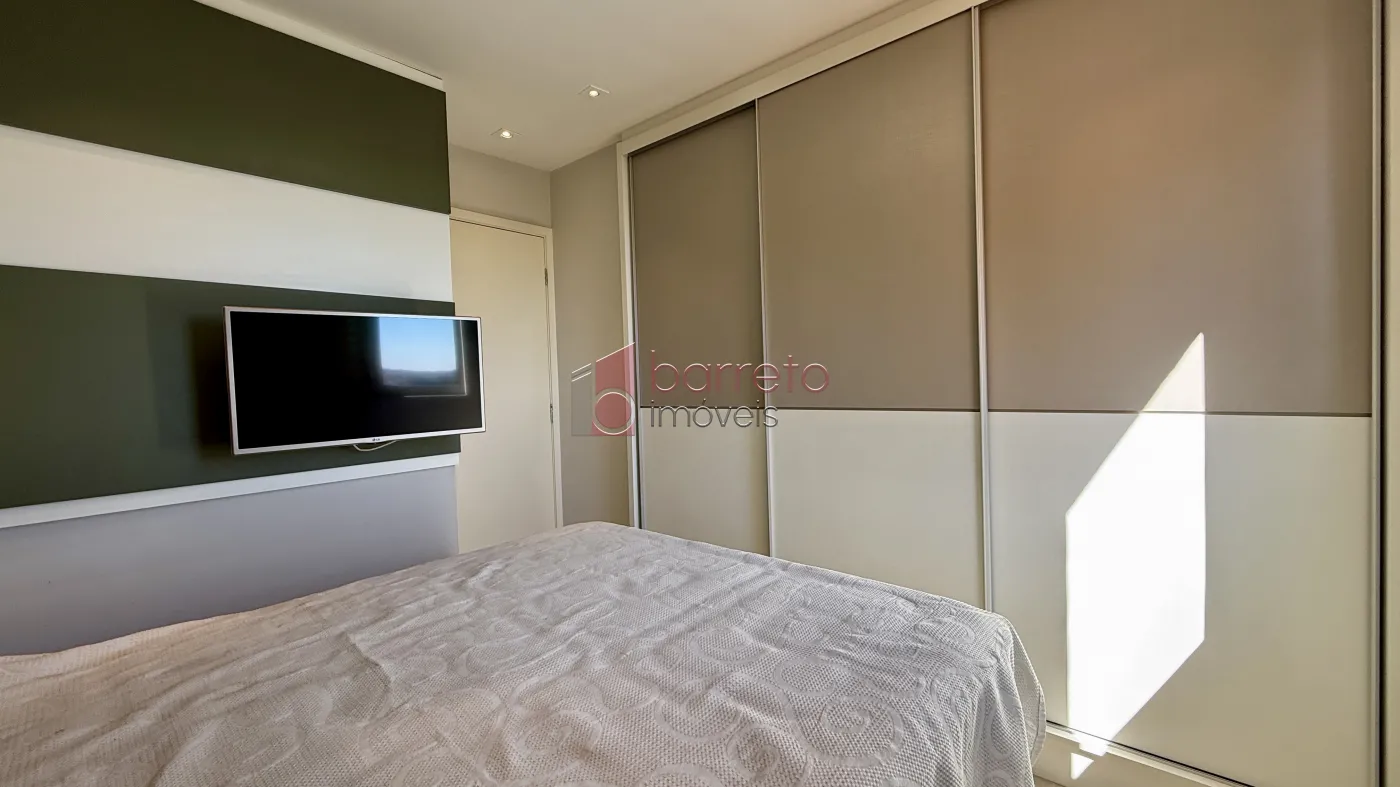 APARTAMENTO À VENDA NO CONDOMÍNIO VILLAGGIO DI FIRENZE – JARDIM BONFIGLIOLI – JUNDIAÍ/SP