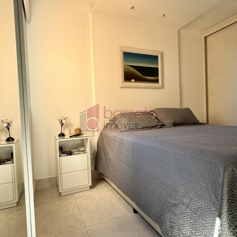 APARTAMENTO À VENDA NO CONDOMÍNIO VILLAGGIO DI FIRENZE – JARDIM BONFIGLIOLI – JUNDIAÍ/SP