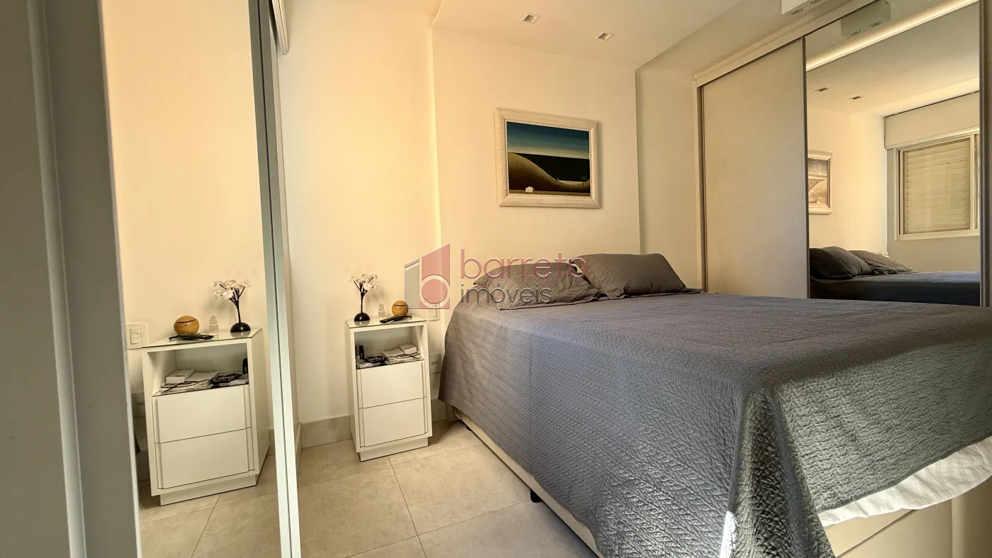 APARTAMENTO À VENDA NO CONDOMÍNIO VILLAGGIO DI FIRENZE – JARDIM BONFIGLIOLI – JUNDIAÍ/SP