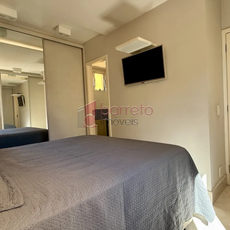 APARTAMENTO À VENDA NO CONDOMÍNIO VILLAGGIO DI FIRENZE – JARDIM BONFIGLIOLI – JUNDIAÍ/SP