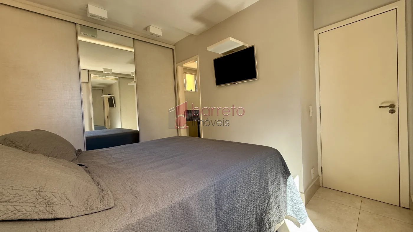 APARTAMENTO À VENDA NO CONDOMÍNIO VILLAGGIO DI FIRENZE – JARDIM BONFIGLIOLI – JUNDIAÍ/SP