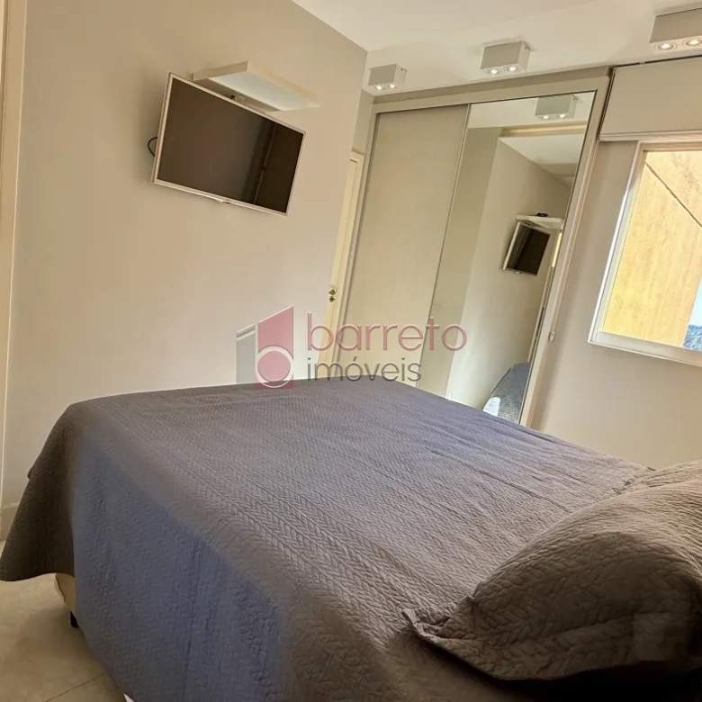 APARTAMENTO À VENDA NO CONDOMÍNIO VILLAGGIO DI FIRENZE – JARDIM BONFIGLIOLI – JUNDIAÍ/SP