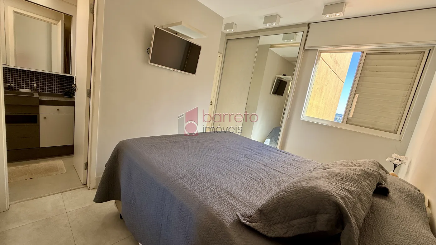 APARTAMENTO À VENDA NO CONDOMÍNIO VILLAGGIO DI FIRENZE – JARDIM BONFIGLIOLI – JUNDIAÍ/SP