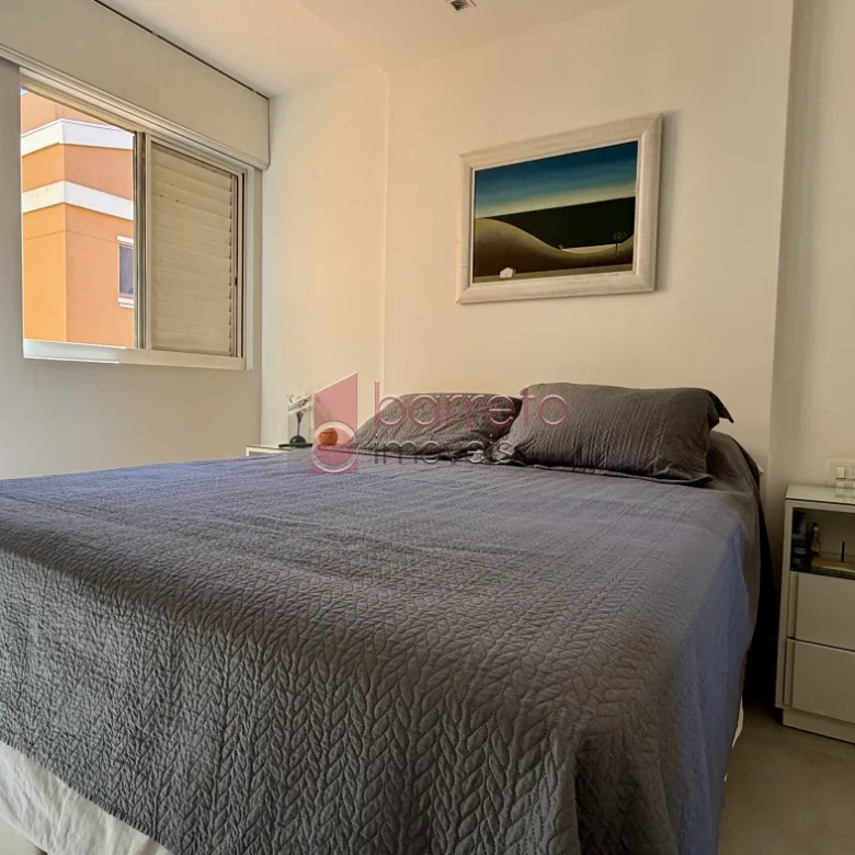 APARTAMENTO À VENDA NO CONDOMÍNIO VILLAGGIO DI FIRENZE – JARDIM BONFIGLIOLI – JUNDIAÍ/SP