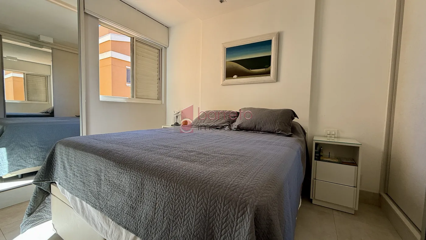 APARTAMENTO À VENDA NO CONDOMÍNIO VILLAGGIO DI FIRENZE – JARDIM BONFIGLIOLI – JUNDIAÍ/SP