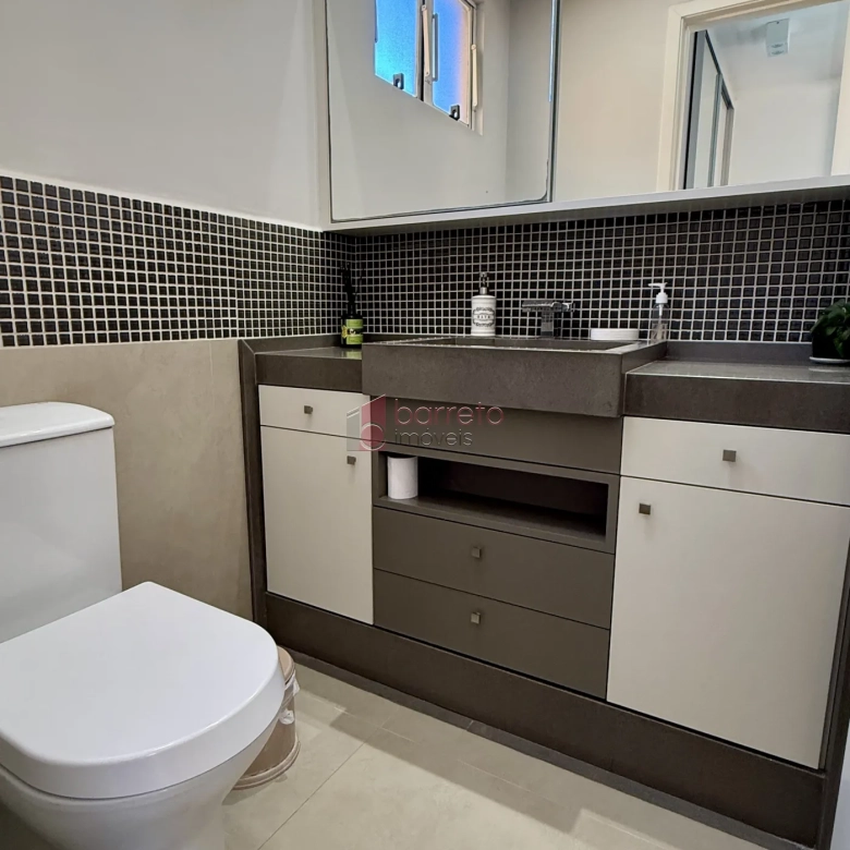 APARTAMENTO À VENDA NO CONDOMÍNIO VILLAGGIO DI FIRENZE – JARDIM BONFIGLIOLI – JUNDIAÍ/SP