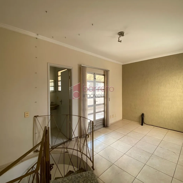 COBERTURA À VENDA NO CONDOMÍNIO JANAÍNA – JUNDIAÍ/SP