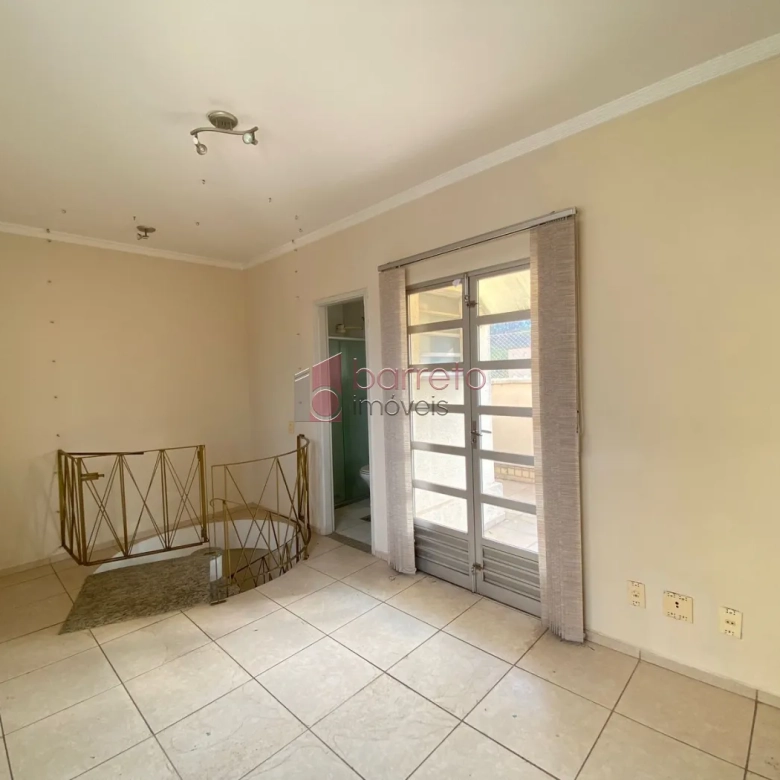 COBERTURA À VENDA NO CONDOMÍNIO JANAÍNA – JUNDIAÍ/SP