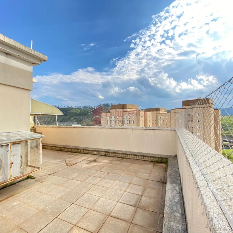 COBERTURA À VENDA NO CONDOMÍNIO JANAÍNA – JUNDIAÍ/SP
