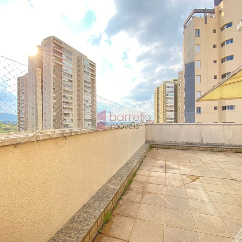 COBERTURA À VENDA NO CONDOMÍNIO JANAÍNA – JUNDIAÍ/SP