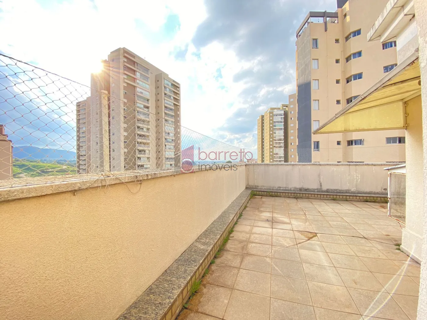 COBERTURA À VENDA NO CONDOMÍNIO JANAÍNA – JUNDIAÍ/SP