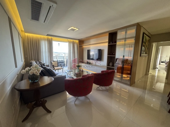 APARTAMENTO À VENDA NO CONDOMÍNIO CAMPOS ELÍSIOS EM JUNDIAÍ/SP