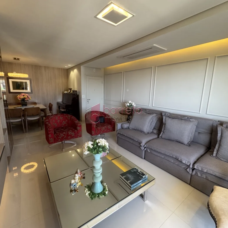 APARTAMENTO À VENDA NO CONDOMÍNIO CAMPOS ELÍSIOS EM JUNDIAÍ/SP