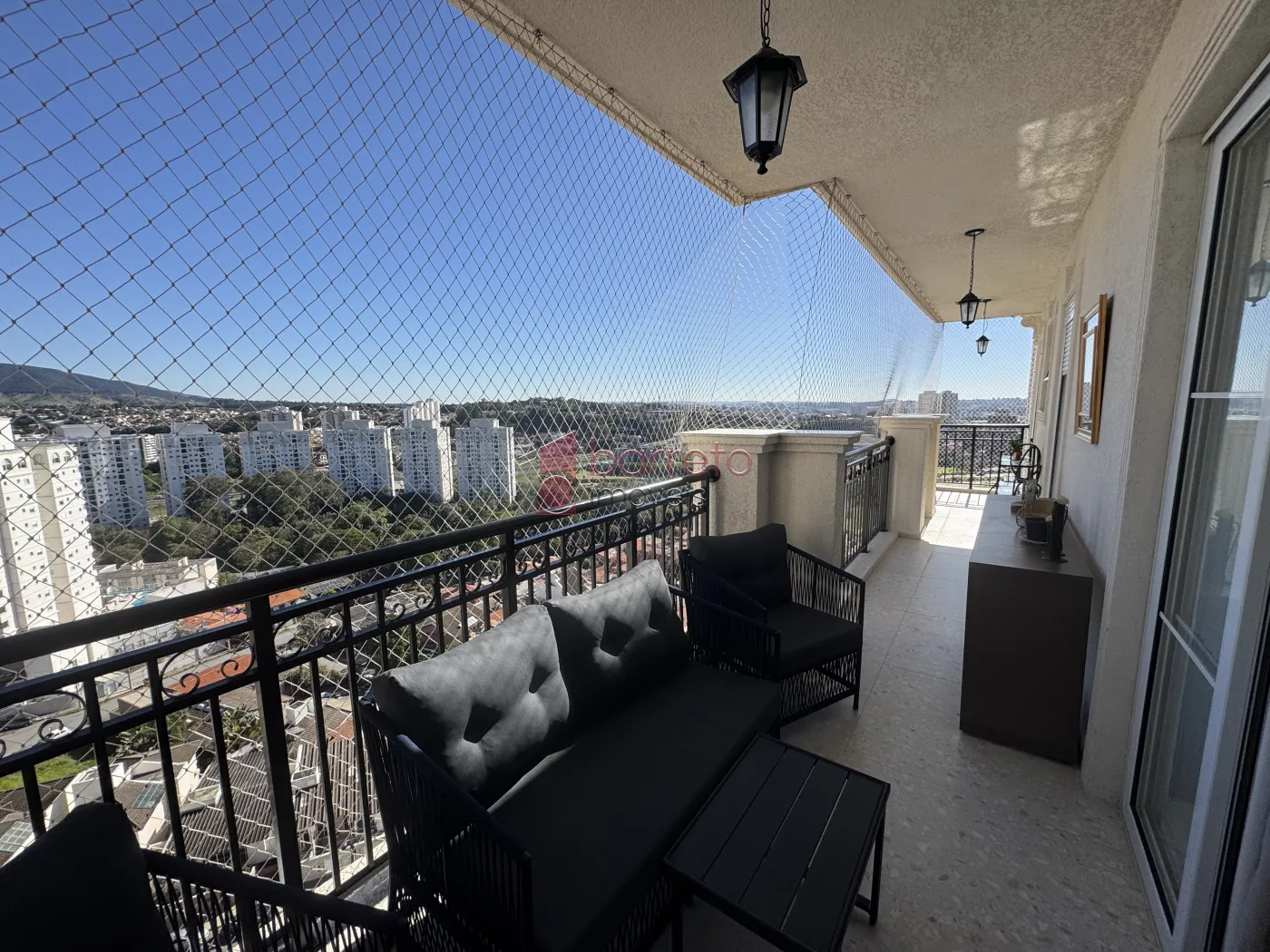 APARTAMENTO À VENDA NO CONDOMÍNIO CAMPOS ELÍSIOS EM JUNDIAÍ/SP